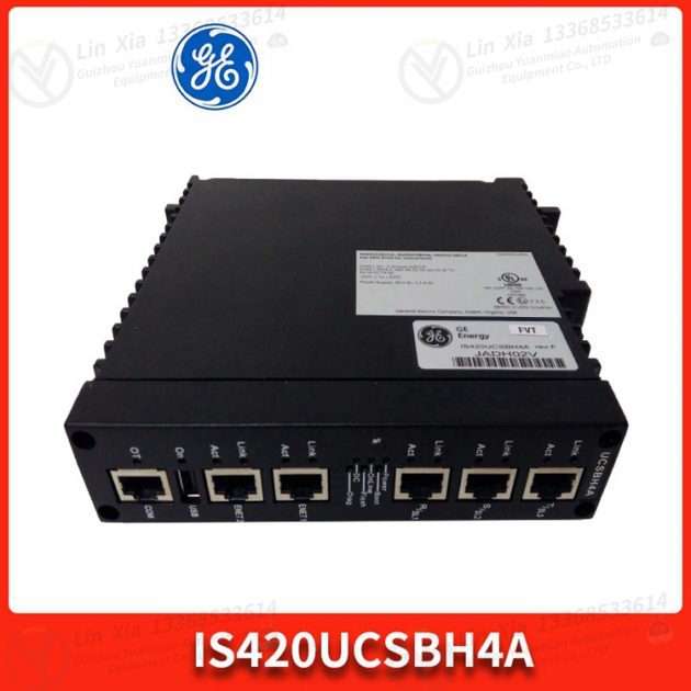 GE IS200AEPCH2CDC Switch parameters are available from the shelf - Image 6