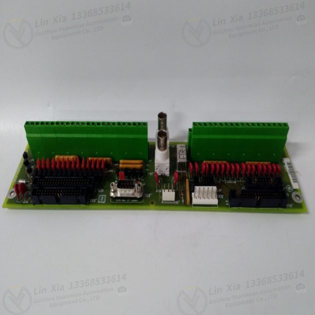 GE 44A730240-G01 turbine card