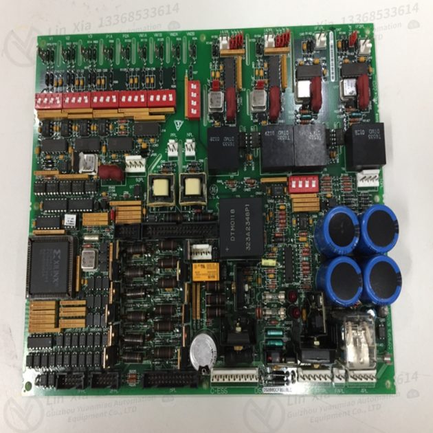 GE DS3800HFXA1D1B industrial control module