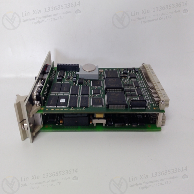 HIMA Z7116/3221/C5 Control panel - Yuanmiao Automation