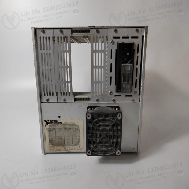 NI PCI-8512 Voltage input module
