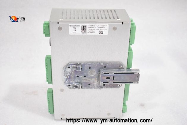 Bently Nevada 1900/65A-01-00-01-00-0 Equipment Monitor - Image 5