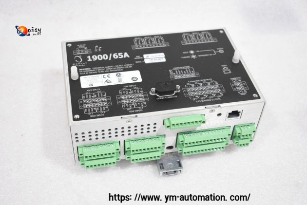 Bently Nevada 1900/65A-01-00-01-00-0 Equipment Monitor