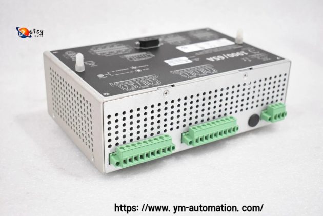Bently Nevada 1900/65A-01-00-01-00-0 Equipment Monitor - Image 2