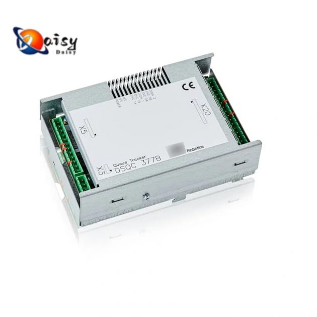 ABB 3HNE01586-1 DSQC 377B conveyor tracking unit