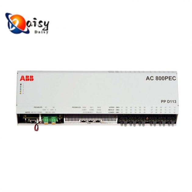 ABB AC800PECPPD513A-23-111615 controller - Image 2