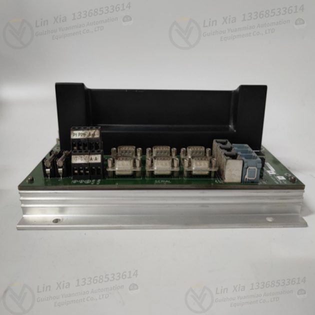 TRICONEX 5211S2 Temperature Controller Thermocouple Analog Input Block  Power Adjuster