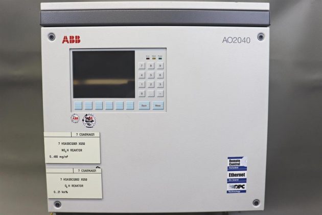 ABB AO2000 LS25 laser gas analyzer - Image 5
