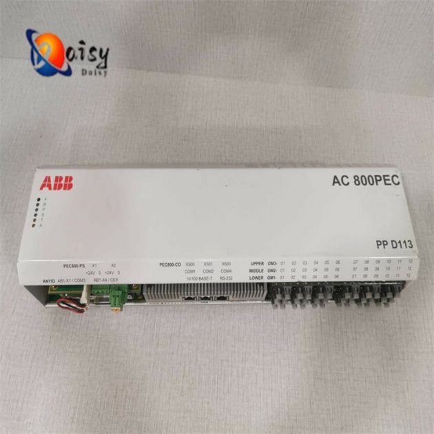 ABB AC800PECPPD513A-23-111615 controller - Image 5
