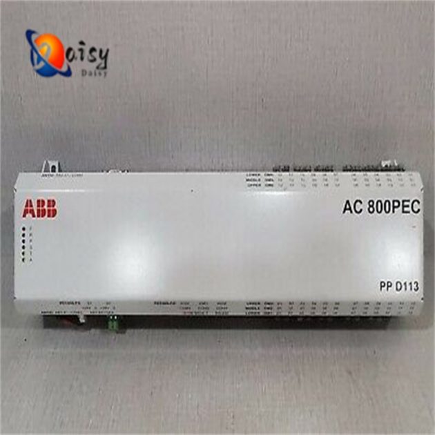 ABB AC800PECPPD513A-23-111615 controller - Image 3