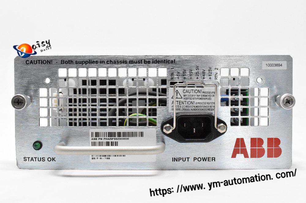 ABB PHARPS32000000 Power Module - Image 3