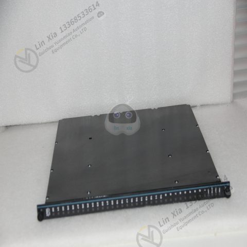 TRICONEX  3201 Analog input module - Image 8