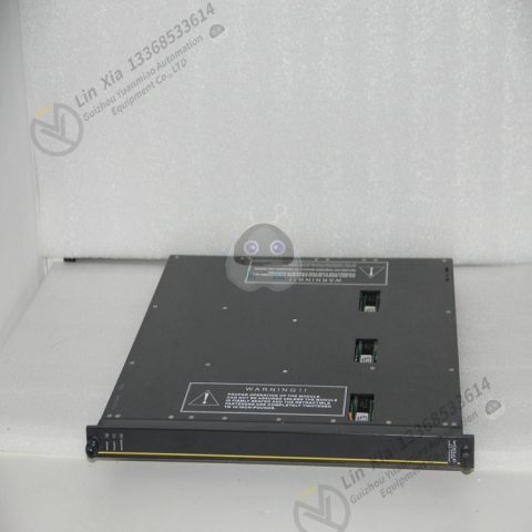 TRICONEX  4351B V11.5 communication module - Image 6