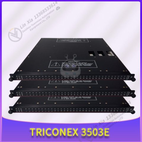 TRICONEX 9671-810 Control system module - Image 5