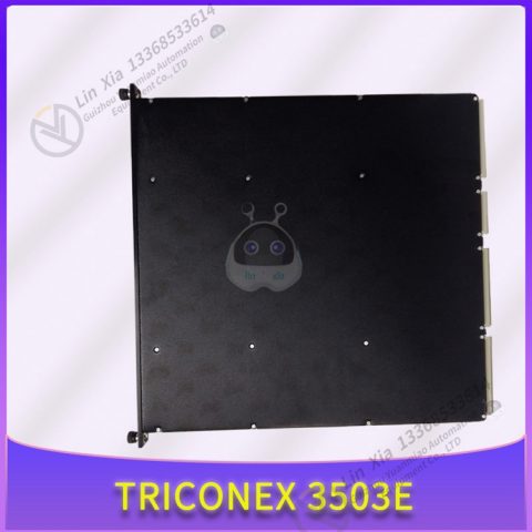 TRICONEX  4351B Communication control module - Image 9