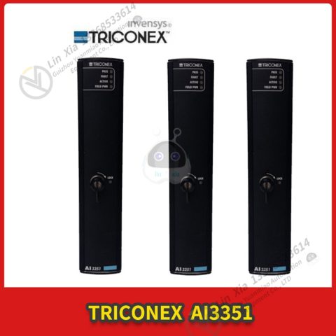 TRICONEX  3008-V10.0  Modular controller - Image 3