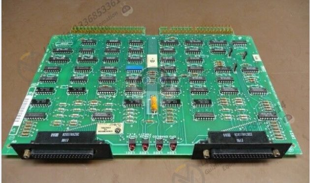 ABB 3HAC026824-001  Controller module card  Analog output board - Image 4