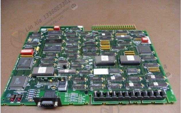 ABB 3HAC028643-003 Analog output board Controller module card - Image 5