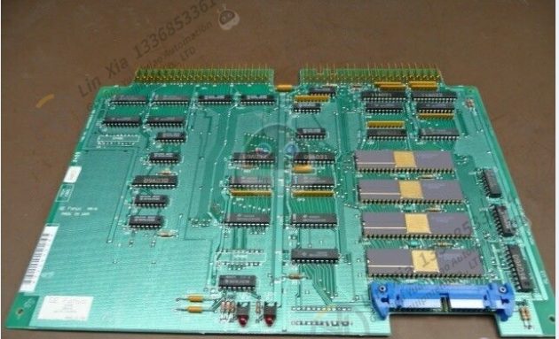 ABB 3HAC028643-003 Analog output board Controller module card - Image 4