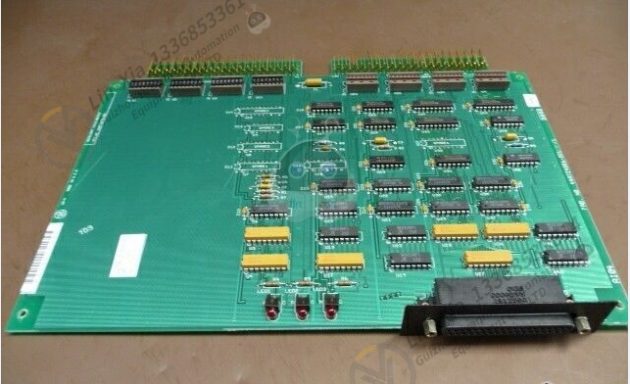 ABB 3HAC028643-003 Analog output board Controller module card - Image 3