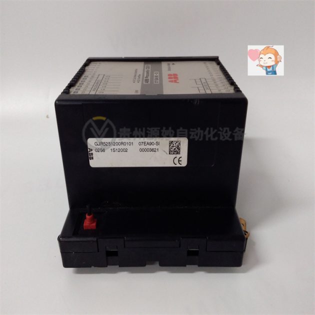 ABB 3BSE019956R1 Analog output board controller module - Image 6
