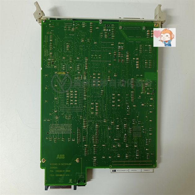 ABB 3BSE019201R1 controller module Analog output board