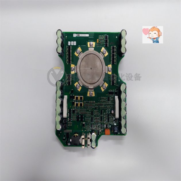 ABB 3HAC5983-4 PLC/DCS Module