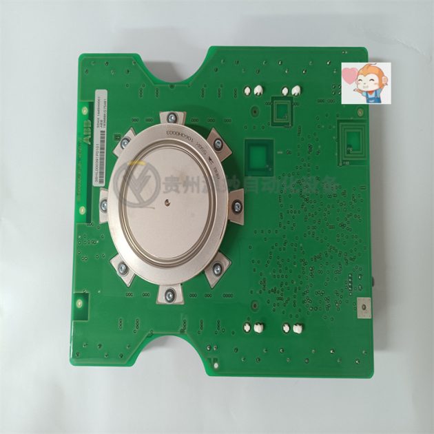 ABB 3HAC023900-001 controller module Analog output board card - Image 5