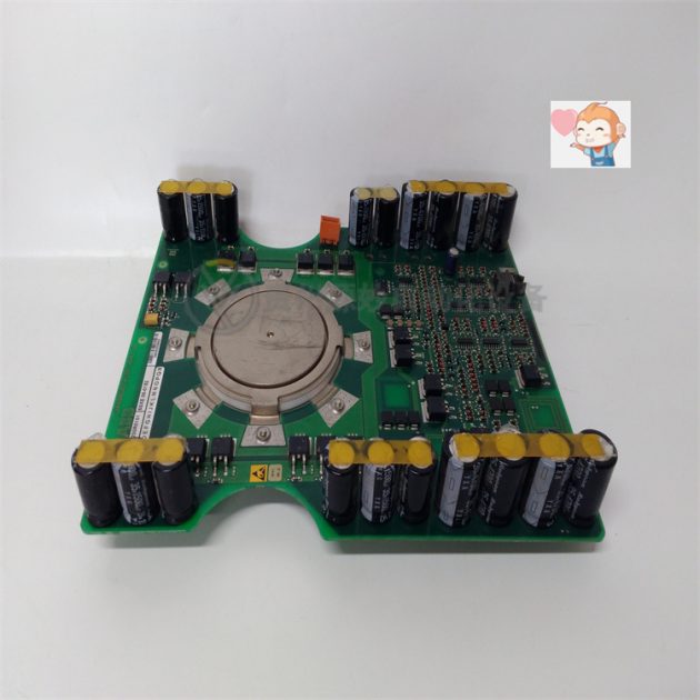 IGCT 3BHL000385P0101 5SHX0845F000 thyristor IGCT module is available from stock - Image 3