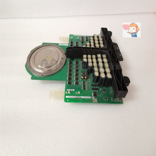 ABB 3HAC023900-001 controller module Analog output board card - Image 6