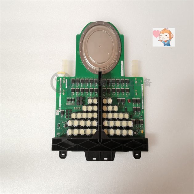 ABB 3HAC023900-001 controller module Analog output board card - Image 7