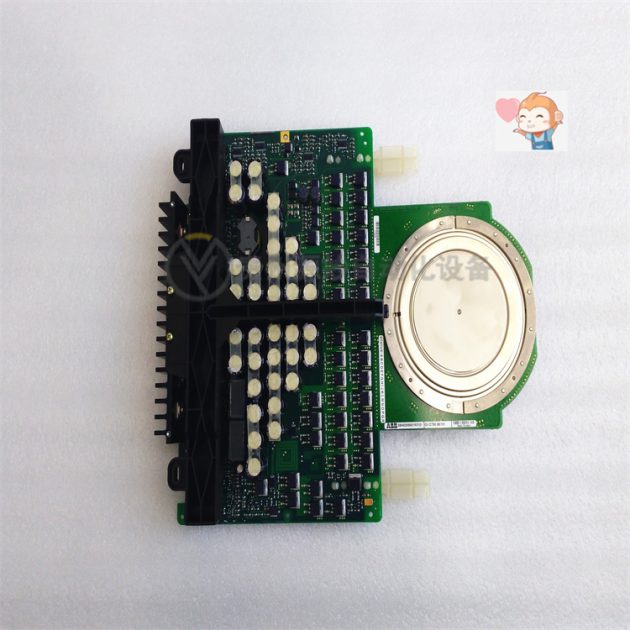 ABB 3HAC025290-001 controller module card  Analog output board - Image 5