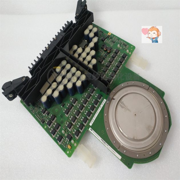 ABB 3HAC025290-001 controller module card  Analog output board - Image 7