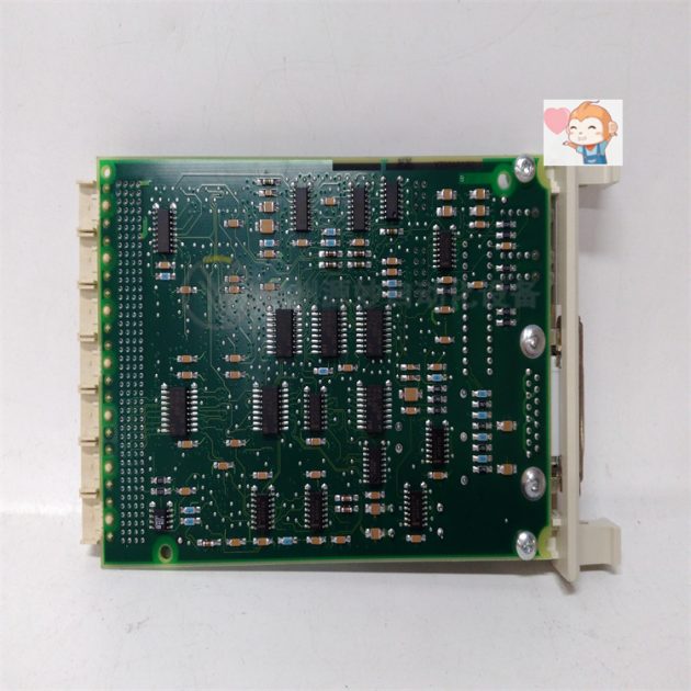 ABB 3HAC024347-001 Analog output board controller module card - Image 3