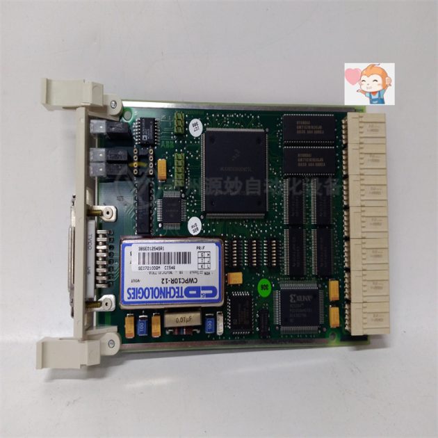 ABB 3HAC024347-001 Analog output board controller module card - Image 4