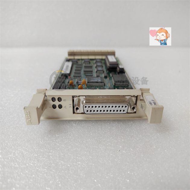 ABB 3HAC024347-001 Analog output board controller module card - Image 5