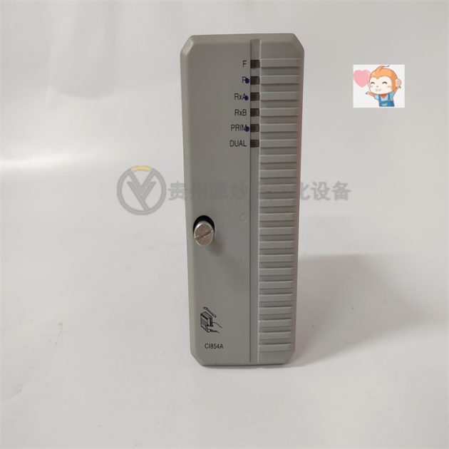 ABB 3HAC023533-004 controller module Analog output board card - Image 2