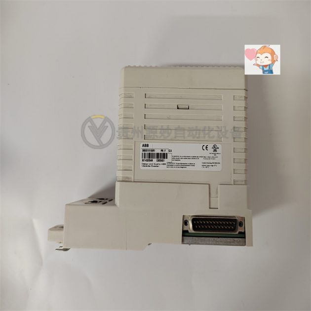 ABB 3HAC022440-001 Analog output board controller module card