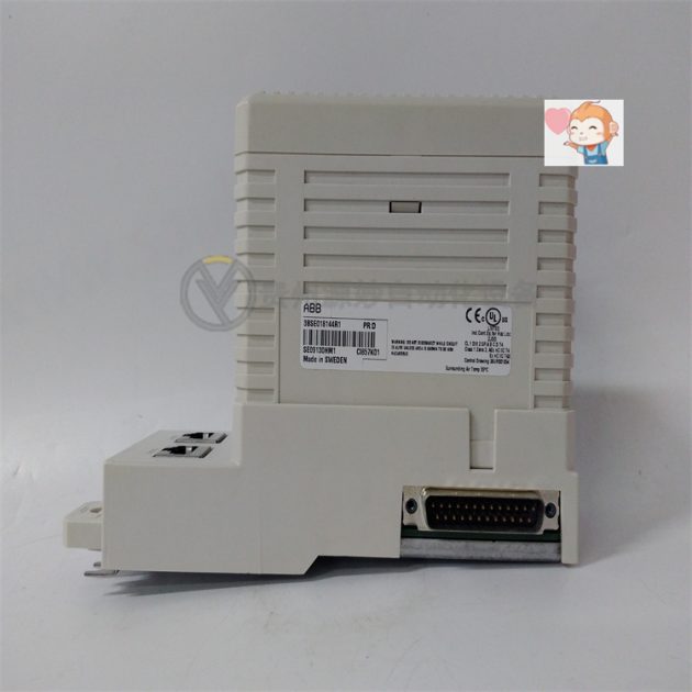 ABB 3HAC026254-001/11 Controller module card  Analog output board - Image 5