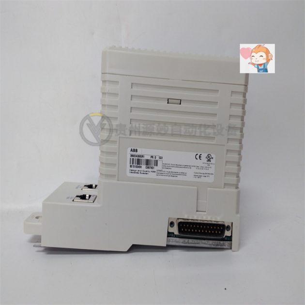 ABB 3HAC022440-001 Analog output board controller module card - Image 6