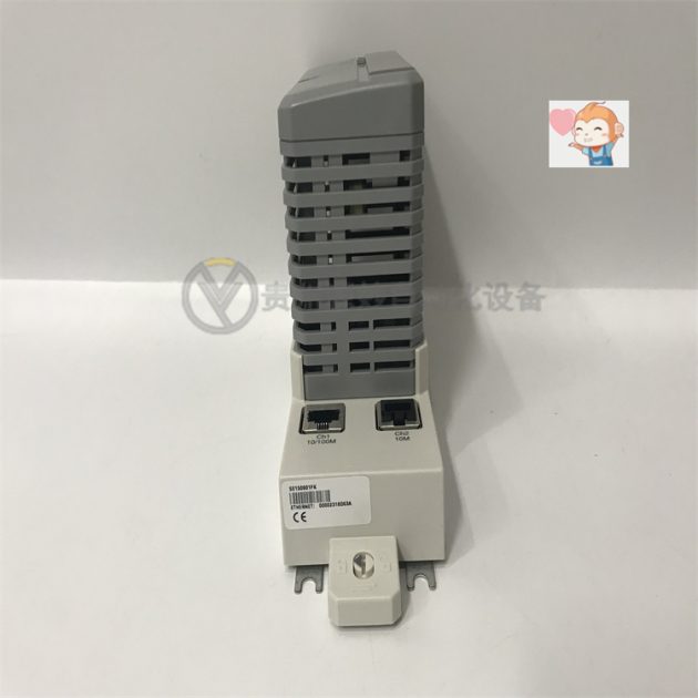 ABB 3HAC022440-001 Analog output board controller module card - Image 4