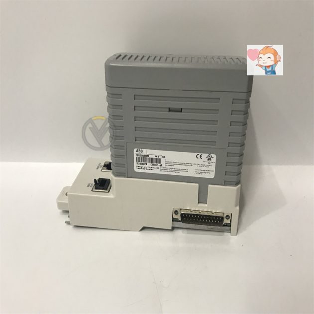 ABB 3HAC022440-001 Analog output board controller module card - Image 3