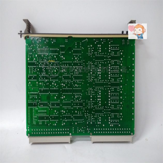 ABB 3HAC024977-002 card  Analog output board controller module - Image 3
