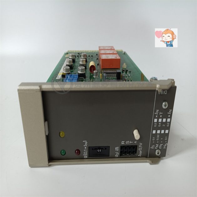 ABB HIEE300890R0333 Input output module - Image 7