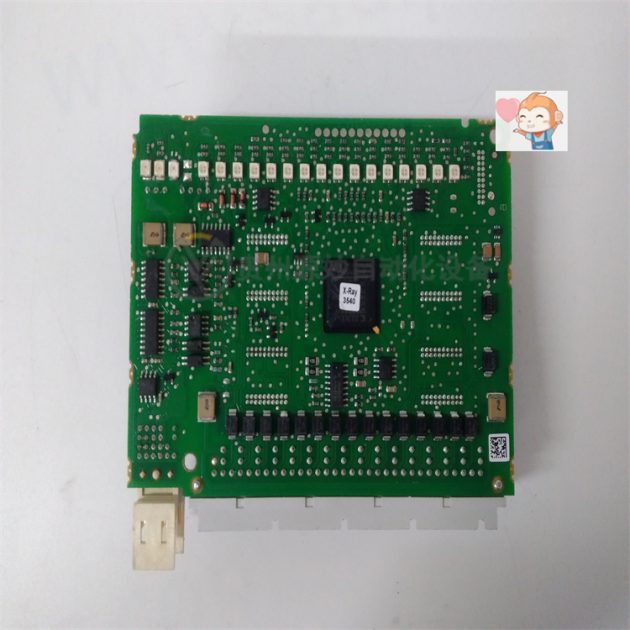 ABB 3BSE003583R1 touch screen  control board - Image 6
