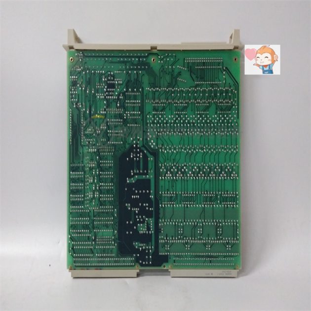 ABB 3HAC027652-001 Controller module card  Analog output board