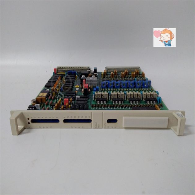 ABB 3BSE003583R1 touch screen  control board - Image 3