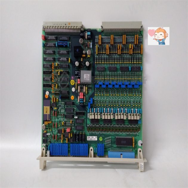 ABB 3HAC032024-001 Controller module Analog output board card