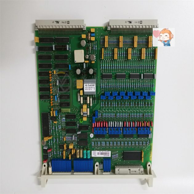 ABB GM5001 touch screen - Image 2