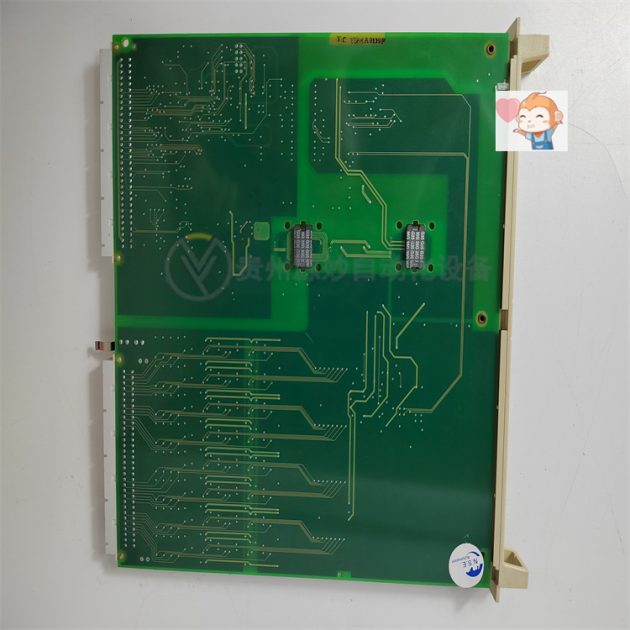 ABB 3BSE016475R1 touch screen controller module - Image 4